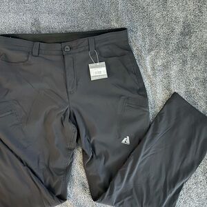 NWT Eddie Bauer Women’s Fleece Lined Travex Outdoor Hiking Pants